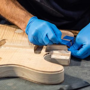 Guitarra Feita Sob Medida