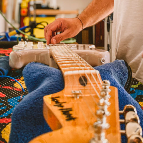 Regulagem completa e revitalização